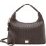  Radka Schultertasche 33 cm Variante chocolate