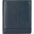  Trial DLX Geldbörse RFID Schutz Leder 9 cm Variante navy