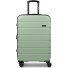  Miami 4 Rollen Trolley M 65 cm mit Dehnfalte Variante mint