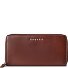  Valencia Geldbörse RFID Schutz Leder 20 cm Variante brown