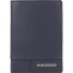  Pro-DLX 6 Kreditkartenetui RFID Schutz Leder 8 cm Variante night blue