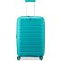  B-Flying Move 4 Rollen Trolley 68 cm mit Dehnfalte Variante turchese
