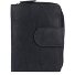  Basic Geldbörse RFID Leder 9 cm Variante nightblue