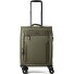  Travel Line 9704 4 Rollen Kabinentrolley S 55 cm mit Dehnfalte Variante olive