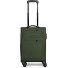  Edition 04 4 Rollen Kabinentrolley 55 cm mit Dehnfalte Variante slate-green