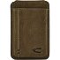  Thunder Geldbörse RFID Schutz Leder 6 cm Variante khaki