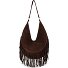  Halona Schultertasche 7 cm Variante brown