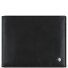  Black Magic Geldbörse RFID Schutz Leder 11.5 cm Variante schwarz