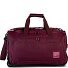  2 Rollen Reisetasche 52 cm Variante weinrot