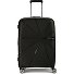  Starvibe 4 Rollen Trolley 67 cm mit Dehnfalte Variante black