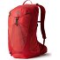  Miko 25 Wanderrucksack 53 cm Variante sumac red