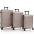  Zen 4 Rollen Kofferset 3-teilig mit Dehnfalte Variante atmosphere