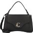  C-Me Handtasche Leder 30 cm Variante noir
