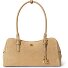  Marcy Schultertasche Leder 35 cm Variante tan tan