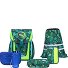  Primo Schulranzen-Set 8-teilig Variante Tropic