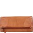  Nelson Geldbörse RFID Leder 19 cm Variante cognac