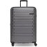  Collection 04 THE LARGE + 4 Rollen Trolley L 75 cm mit Dehnfalte Variante anthracite-metallic