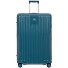  Positano 4 Rollen Trolley 82 cm mit Dehnfalte Variante sea