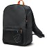  Faltbarer Rucksack 41 cm Variante black