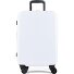  Colly Pure 4 Rollen Kabinentrolley S 55 cm Variante white