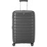  B-Flying Move 4 Rollen Trolley 68 cm mit Dehnfalte Variante antracite