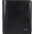  Country Geldbörse RFID Leder 10 cm Variante schwarz