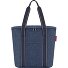  Thermoshopper Kühltasche 38 cm Variante herringbone dark blue