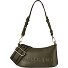  Bianka Re Schultertasche 21.5 cm Variante verde militare