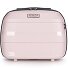  Straw + Beautycase 35 cm Variante rose