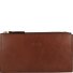  Story Donna Geldbörse Leder 19 cm Variante marrone