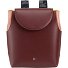  City Rucksack Leder 30 cm Variante burgundy