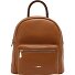  Budapest City Rucksack 28 cm Variante cognac