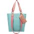  Izzy02 Canvas Shopper Tasche 32 cm Variante pooly