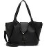  TAS Manuela Schultertasche Leder 36 cm Variante black