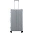  Traveler International 4-Rollen Trolley 77 cm Variante platinum