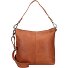  Wax Pull Up Schultertasche Leder 25 cm Variante cognac