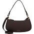  Merveille Schultertasche Leder 24.5 cm Variante brunette