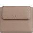  Emilia Geldbörse RFID Schutz Leder 14 cm Variante sand