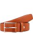  Gürtel Leder Variante cognac | 115 cm