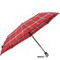  T.200 Medium Duomatic Taschenschirm 28 cm Variante check red navy