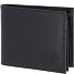  Leather Geldbörse RFID Schutz Leder 12 cm Variante lizard
