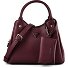  Lorella Handtasche S 26 cm Variante merlot