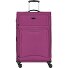  Travel Line 9204 4 Rollen Trolley L 76 cm mit Dehnfalte Variante purple