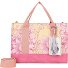  Fritzi x Frida Kahlo Limited Bloom Schultertasche 40 cm Variante bloom sunny