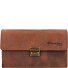  Montenegro Kellnerbörse Geldbörse RFID Leder 16,5 cm Variante braun