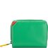  Small Wallet Geldbörse Leder 10 cm Variante sicily