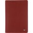  Polo Geldbörse RFID Schutz Leder 11.5 cm Variante rot