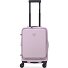  Florence 4-Rollen Kabinentrolley 55 cm mit Dehnfalte Laptopfach Variante lilac