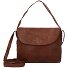  Submarine Schultertasche L Leder 28 cm Variante cognac