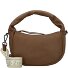  Just Pure Schultertasche Leder 29 cm Variante charming cognac